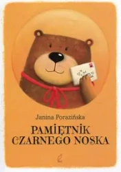 Pamiętnik czarnego noska - Janina Porazińska
