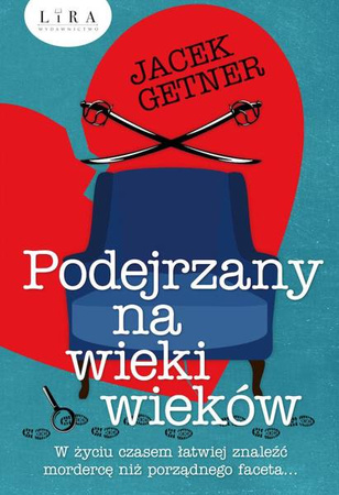 Podejrzany na wieki wieków - Jacek Getner