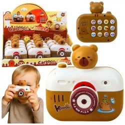 Aparat interaktywny Kapibara - Leantoys