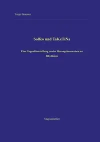 Solfeo und TaKeTiNa - Braemer Torge