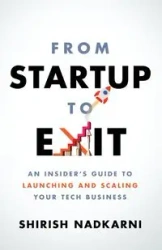 From Startup to Exit | Softcover - Nadkarni Shirish