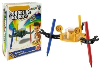 Robot edukacyjny rysujący - Leantoys