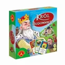 Król budowniczy - ALEXANDER
