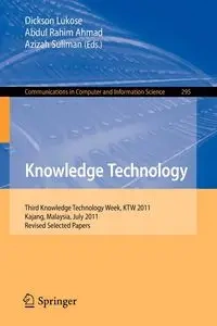 Knowledge Technology - Lukose Dickson