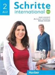 Schritte international Neu 2 A1.2 AB PL HUEBER - praca zbiorowa