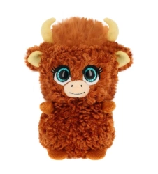 Motsu Highland Cow 14cm - Keel Toys