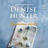 Pensjonat Bluebell T.3 Jesienne niebo audiobook - Denise Hunter