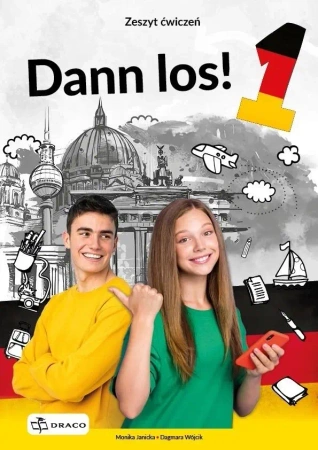 Dann los! 1 Ćwiczenia - praca zbiorowa