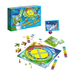 Miesiące i pory roku ALEX - Alexander