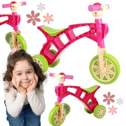 Rowerek trójkołowy MIX - Technok