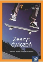 Fizyka SP 7 To jest fizyka neon Ćw. 2023 - Marcin Braun, Weronika Śliwa