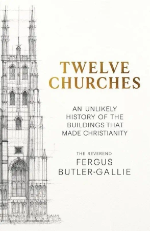 Twelve Churches wer. angielska - Fergus Butler-Gallie