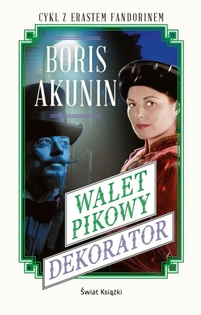 Walet pikowy / Dekorator - Boris Akunin