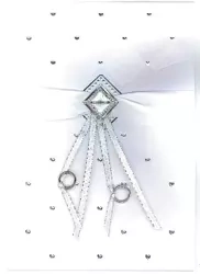 Karnet ślubny B6 Premium 1 + koperta - Panorama