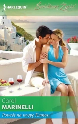 eBook Powrót na wyspę Ksanos - Carol Marinelli mobi epub