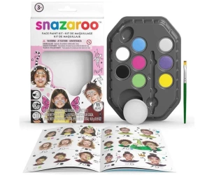 Zestaw do malowania twarzy - Godan