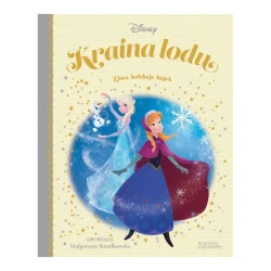 Kraina Lodu. Złota kolekcja bajek 49 - Małgorzata Strzałkowska