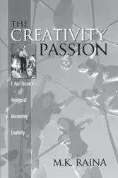 The Creativity Passion - Raina M.