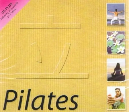 Pilates - CD - praca zbiorowa