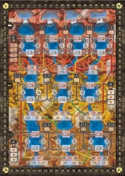 Barrage: Połączenie Kolorado PORTAL - PORTAL GAMES