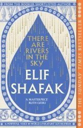 There are Rivers in the Sky wer. angielska - Elif Shafak