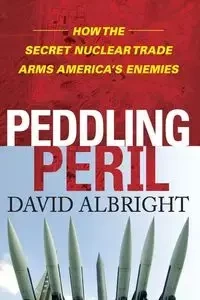 PEDDLING PERIL - DAVID ALBRIGHT