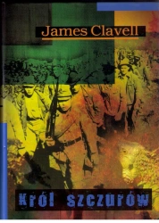 Saga Azjatycka T.4 Król szczurów - James Clavell