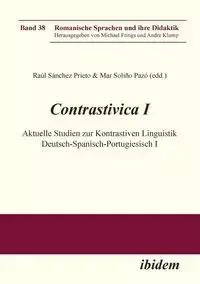 Contrastivica I - Sánchez Prieto Raúl
