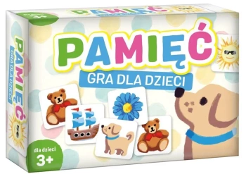 Pamięć gra dla dzieci - Kangur