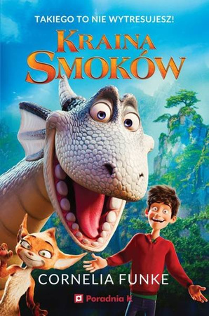 Kraina smoków. Tom 1 - Cornelia Funke