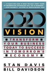 2020 Vision - Davis Stan