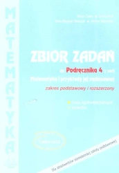 Matematyka i przykłady zast. 4 LO zbiór zadań ZPiR - praca zbiorowa