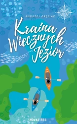 eBook Kraina Wiecznych Jezior - Andrzej Gręziak epub mobi
