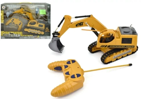 Koparka RC - Pro-Kids