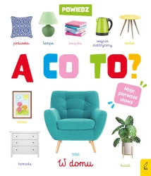 Powiedz a co to ? W domu - praca zbiorowa