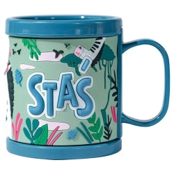 Kubek 3D Staś - Be-Happy Gifts