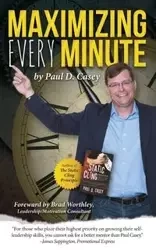 Maximizing Every Minute - Casey Paul D.