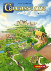 Carcassonne - Edycja podstawowa - Klaus-Jurgen Wrede