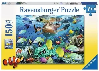 Puzzle 150 Podwodny raj XXL - Ravensburger