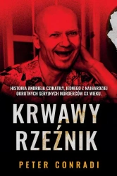 eBook Krwawy rzeźnik - Peter Conradi epub mobi