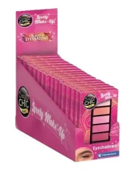 Crazy Chic. Paletka pink power - Clementoni