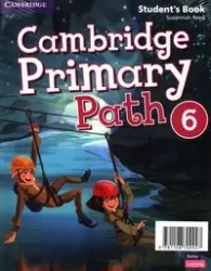 Cambridge Primary Path Level 6 SB with Creative - Susannah Reed