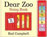 Dear Zoo Noisy Book - Rod Campbell