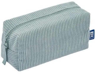 Piórnik saszetka Bloom miętowy OXFORD