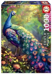 Puzzle 1000 Paw - Educa