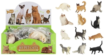 ZwierzĘta Domowe Kotek Mix Mega Creative 567962