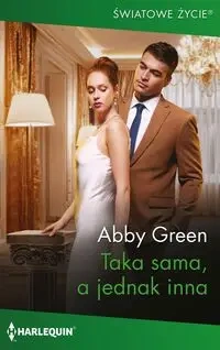 Taka sama, a jednak inna - Abby Green
