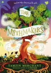 The Mythmakers - Merchant Tamzin