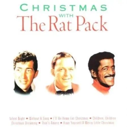 Christmas with The Rat Pack CD - praca zbiorowa