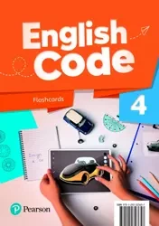 English Code 4. Flashcards - Pearson
